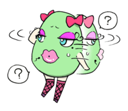 Abomi's daily life sticker #5140426