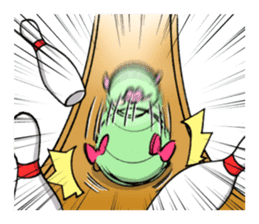 Abomi's daily life sticker #5140433