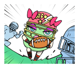 Abomi's daily life sticker #5140434