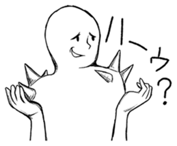 Mr.White(Part3) sticker #5140538