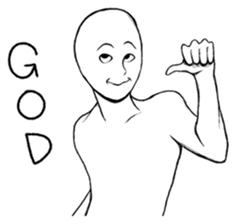 Mr.White(Part3) sticker #5140542