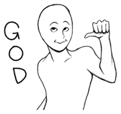 Mr.White(Part3) sticker #5140542