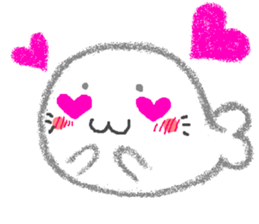 I sticker a seal pleasantly sticker #5140696