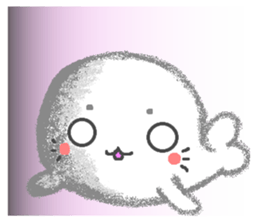 I sticker a seal pleasantly sticker #5140698