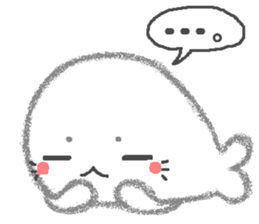 I sticker a seal pleasantly sticker #5140705