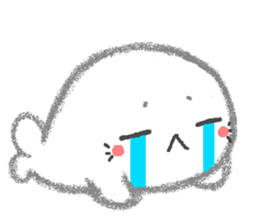 I sticker a seal pleasantly sticker #5140712