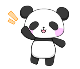 Pandadonburi sticker #5140764