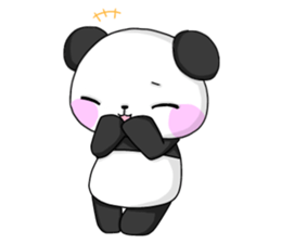 Pandadonburi sticker #5140765