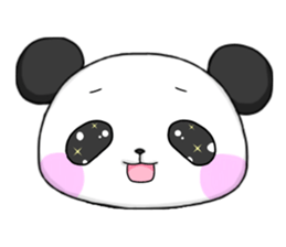 Pandadonburi sticker #5140766