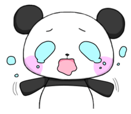 Pandadonburi sticker #5140767