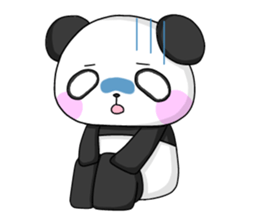 Pandadonburi sticker #5140768