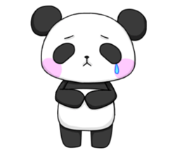 Pandadonburi sticker #5140769