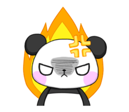 Pandadonburi sticker #5140770