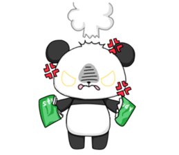Pandadonburi sticker #5140771