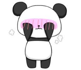 Pandadonburi sticker #5140773