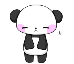 Pandadonburi sticker #5140774