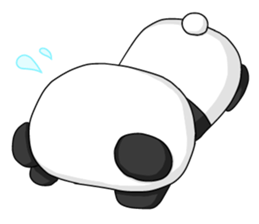 Pandadonburi sticker #5140775