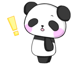 Pandadonburi sticker #5140776