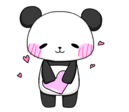 Pandadonburi sticker #5140778