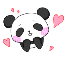Pandadonburi sticker #5140780