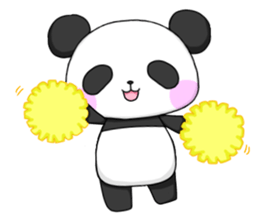 Pandadonburi sticker #5140781
