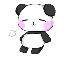Pandadonburi sticker #5140787
