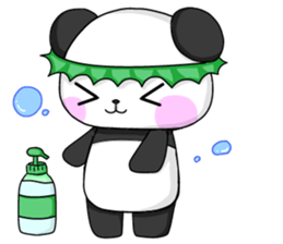 Pandadonburi sticker #5140789