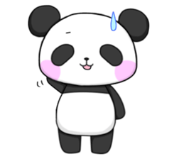 Pandadonburi sticker #5140798