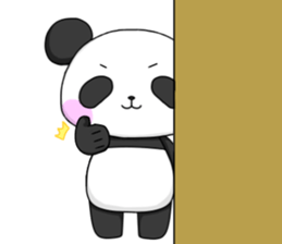 Pandadonburi sticker #5140799
