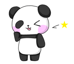 Pandadonburi sticker #5140800