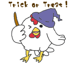 Oriental Zodiac Calendar [rooster] sticker #5141270