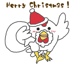 Oriental Zodiac Calendar [rooster] sticker #5141272