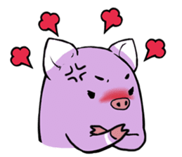 chu-pig sticker #5141301