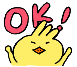 Trico's usual day sticker #5141324