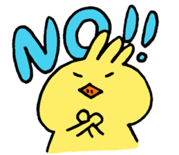 Trico's usual day sticker #5141325