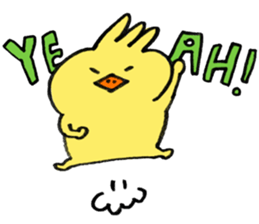 Trico's usual day sticker #5141336