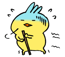 Trico's usual day sticker #5141342