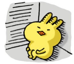 Trico's usual day sticker #5141344