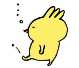 Trico's usual day sticker #5141346