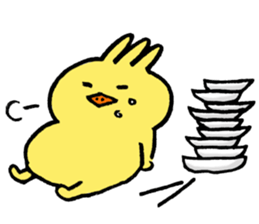 Trico's usual day sticker #5141355