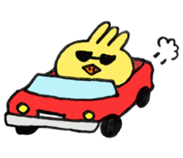 Trico's usual day sticker #5141362