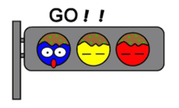 Sticker of Takoyaki sticker #5141483