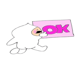 Beard old man2 sticker #5141489