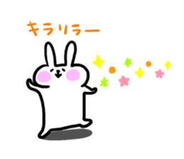 Usapu- sticker #5141606