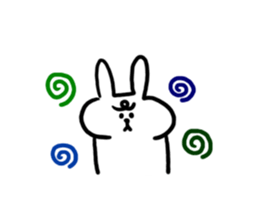 Usapu- sticker #5141634