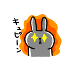 Usapu- sticker #5141636