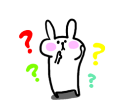 Usapu- sticker #5141640