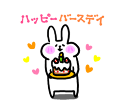 Usapu- sticker #5141641