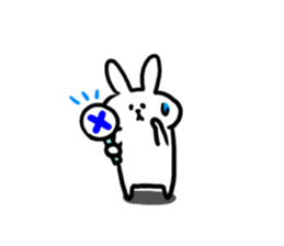 Usapu- sticker #5141643