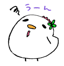 1st of the chicken sticker #5141726
